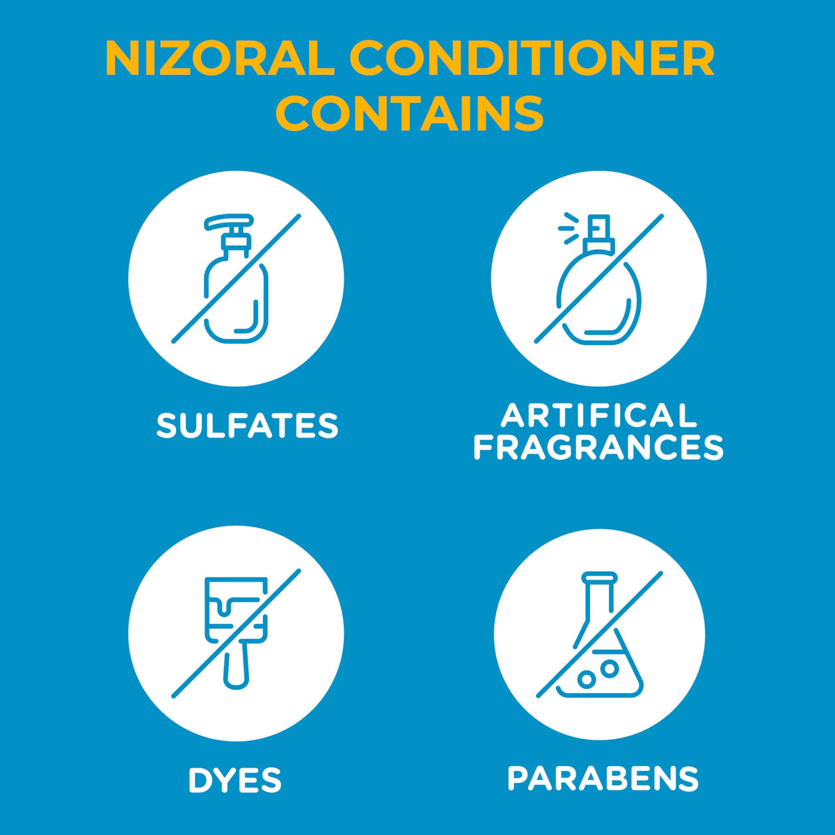 Nizoral ingredients focus on shea butter and jojoba seed oil benefits