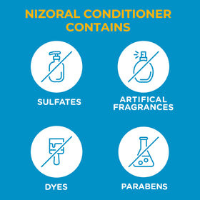 Nizoral ingredients focus on shea butter and jojoba seed oil benefits