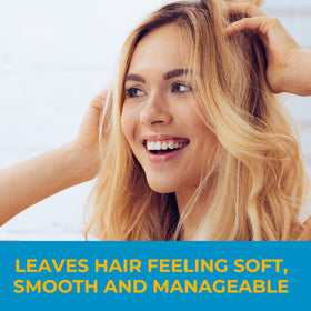 Nizoral paired with anti-dandruff shampoo in a shower routine setup