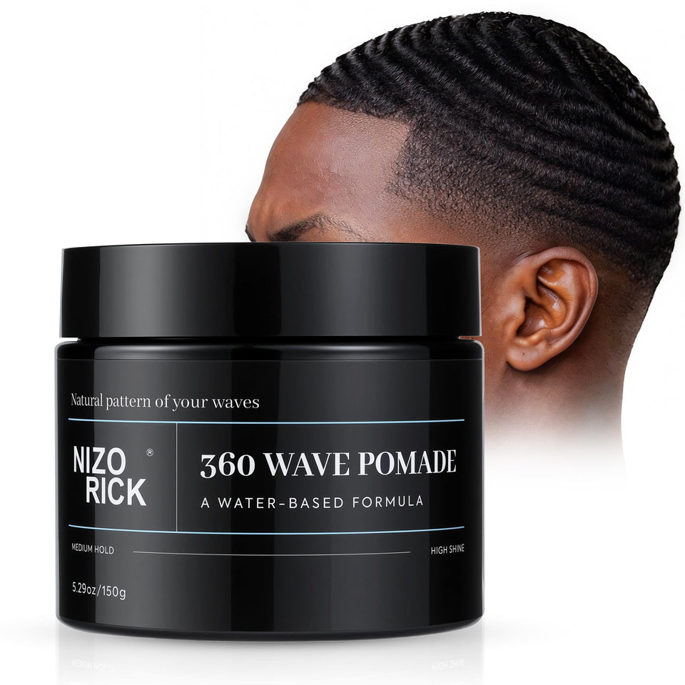 NIZORICK front jar showing branding and 150g size, highlighting portable styling