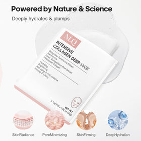 NLQ spread of the gel texture highlighting smooth, hydrating consistency