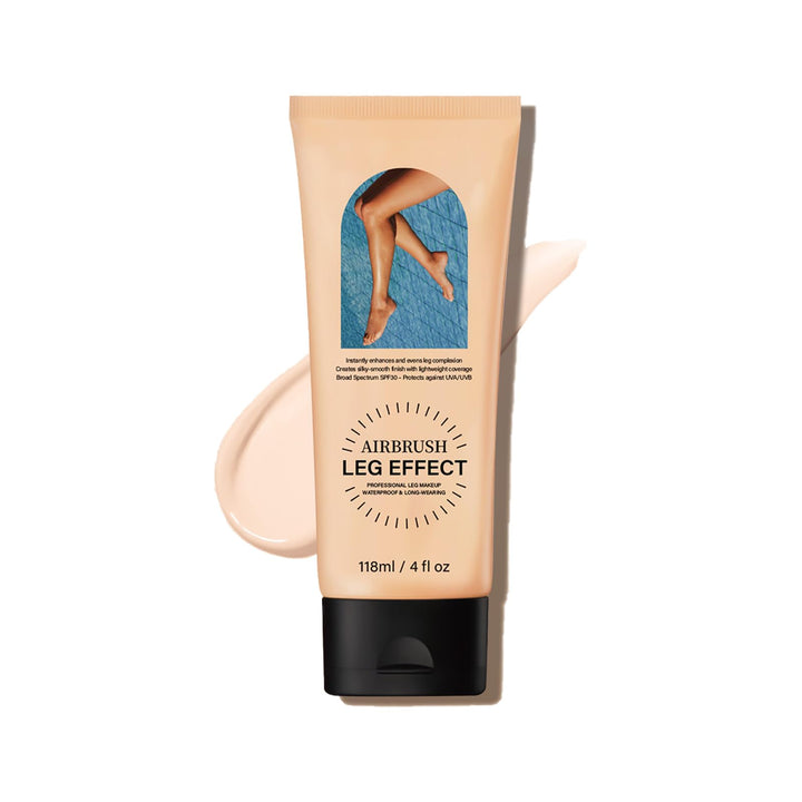 NLTYRB front packaging showing Fairest Glow shade and benefit of full coverage