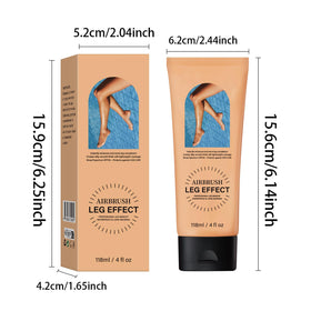 NLTYRB removal demonstration with cleanser showing gentle removal benefit