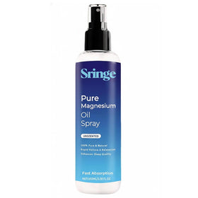 NO BALD Sringe front packaging showing bottle and label for quick identification and trust