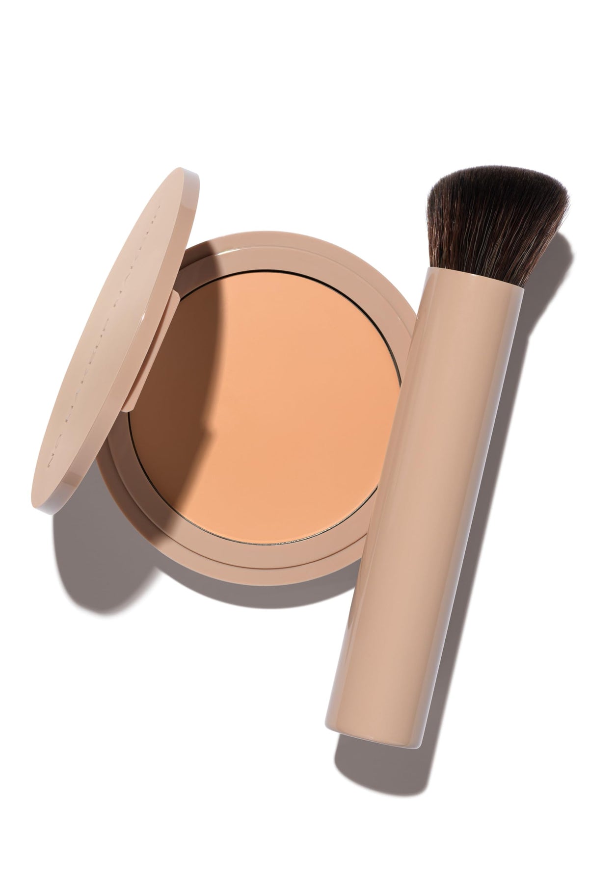 No Makeup Makeup front packaging showing product duo and benefits