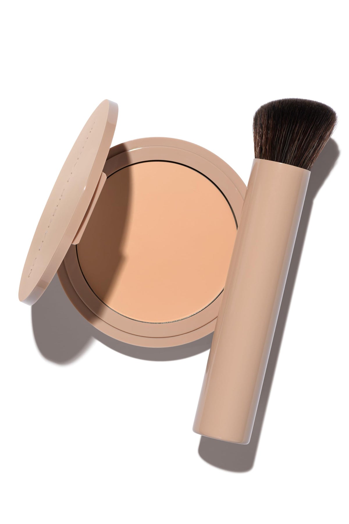 No Makeup Makeup front packaging showing duo and clean design benefit: easy identification