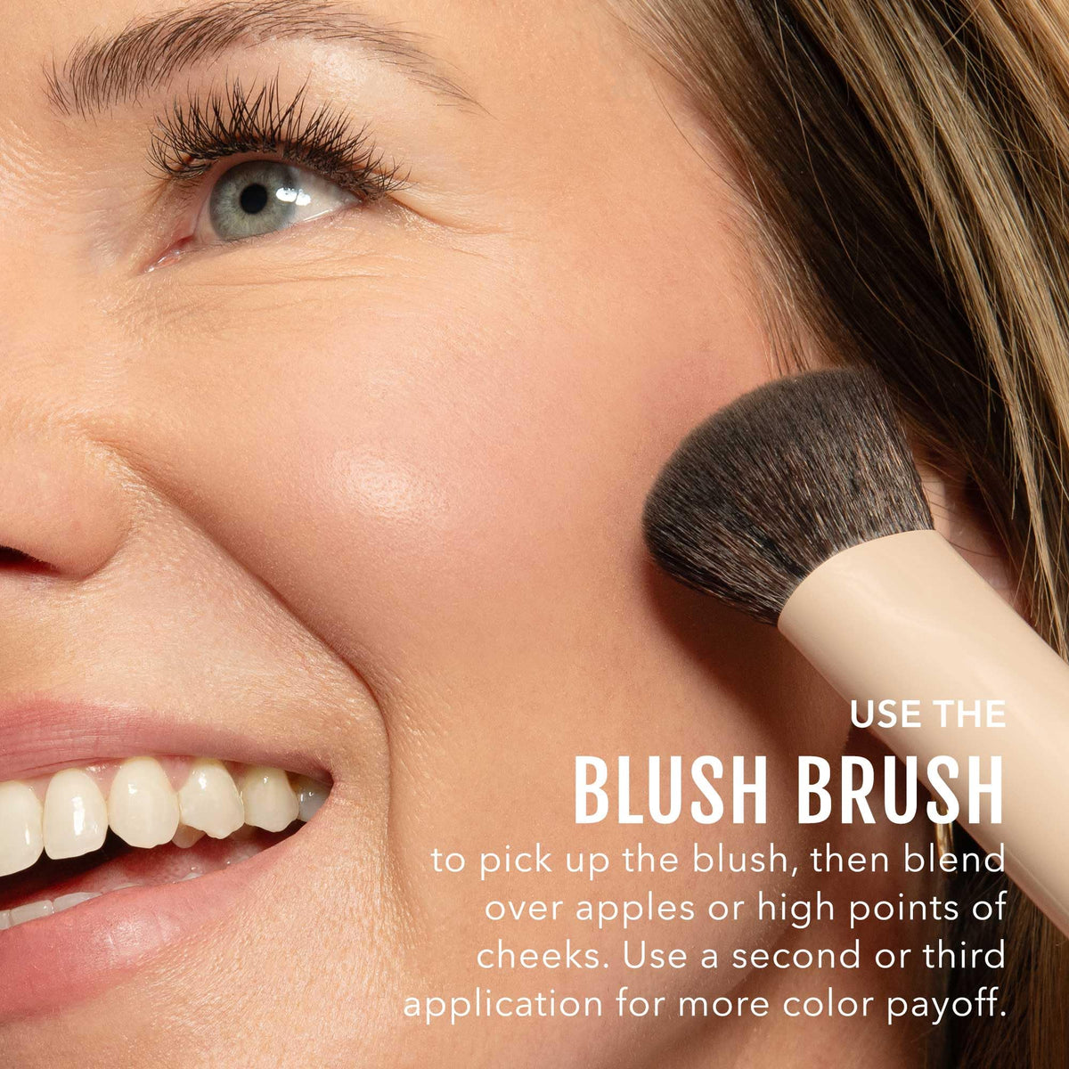 No Makeup Makeup label and ingredients list showing clean formula transparency benefit