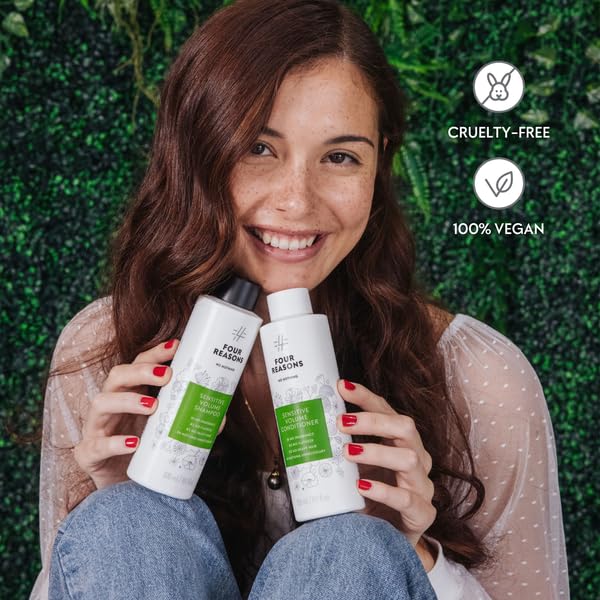 No Nothing in use by person applying conditioner to fine hair for added lift