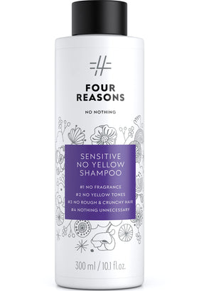 No nothing front bottle shows clean fragrance-free toning benefits