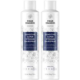 No Nothing front packaging showing two 7.5 oz cans and clear benefits