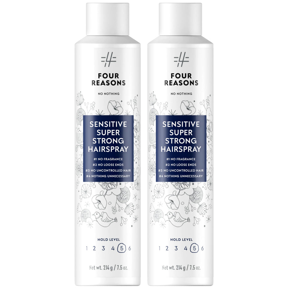 No Nothing front packaging showing two 7.5 oz cans and clear benefits