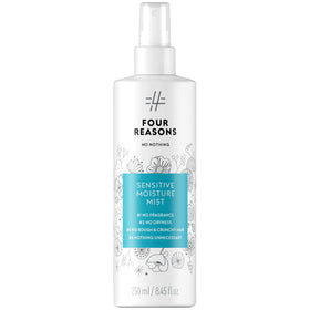 No nothing front spray bottle shown upright, clean packaging and easy application