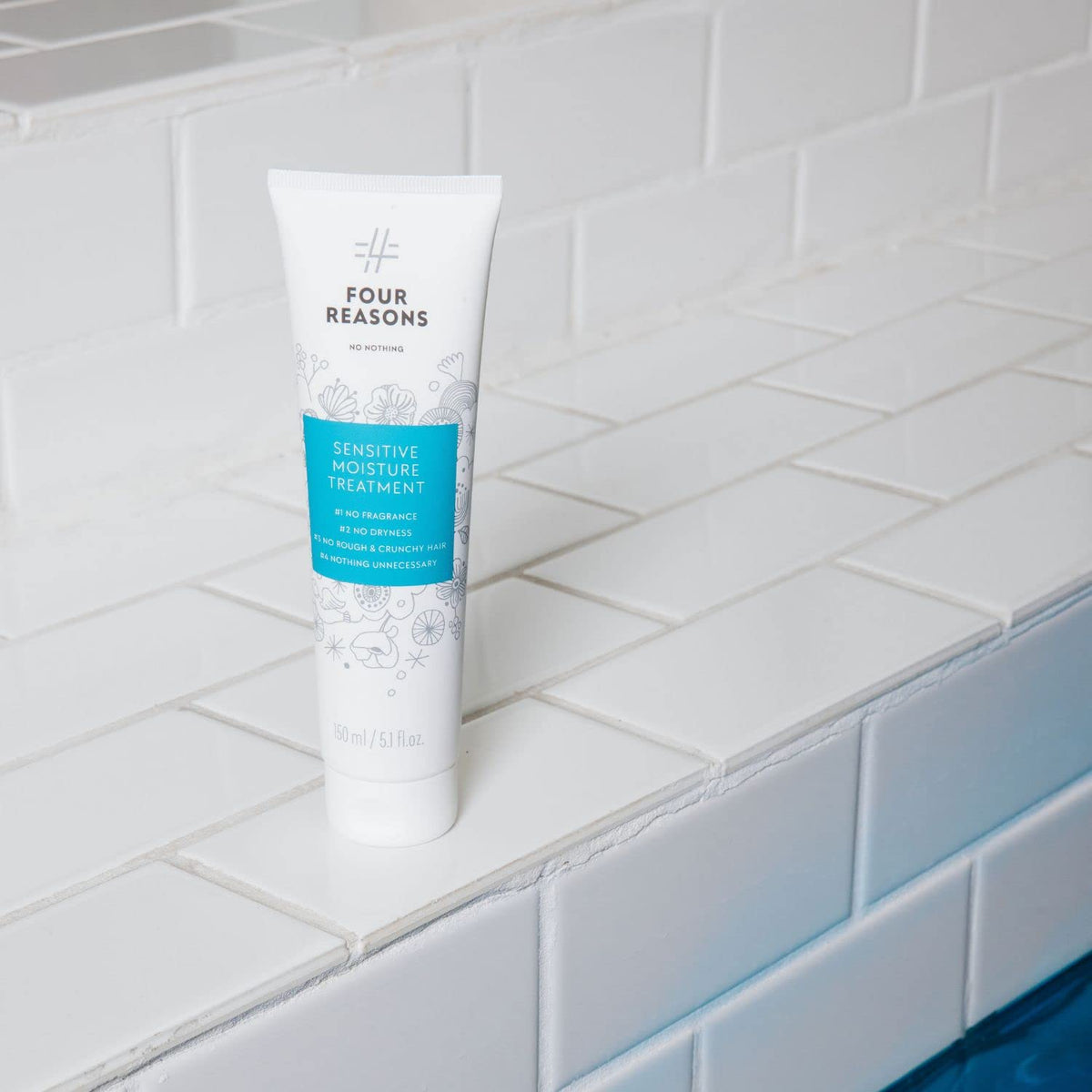 No nothing ingredient label close-up highlighting allergy-friendly formulation