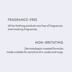 No nothing jar staged in bathroom demonstrating easy at-home treatment