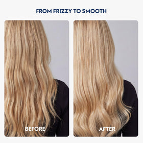 No nothing oil texture on hand highlighting lightweight absorption and shine