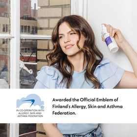 No nothing before and after fine hair comparison showing visible root lift