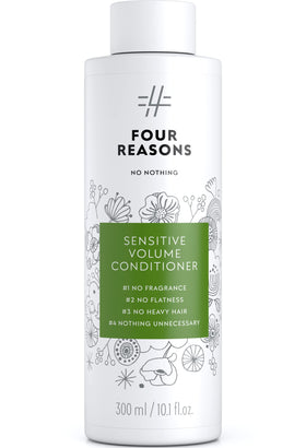 No Nothing front packaging showing bottle and product name for clean-sensitive care