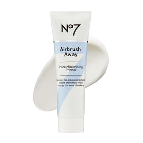 No7 front packaging showing tube and brand for clear identification and storage benefit