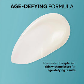No7 bottle next to moisturizer illustrating routine layering benefit