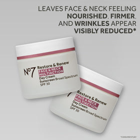 No7 close texture shot highlighting creamy formula for deep hydration