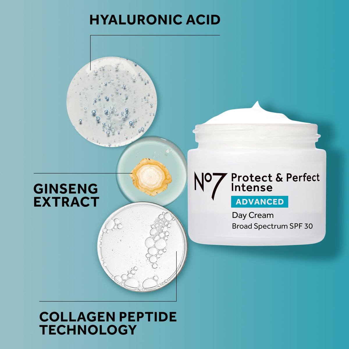 No7 cream under makeup illustrating priming effect and lightweight wear