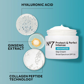 No7 cream under makeup illustrating priming effect and lightweight wear