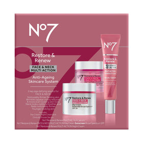 No7 day cream SPF 30 texture close-up demonstrating lightweight, non-greasy finish