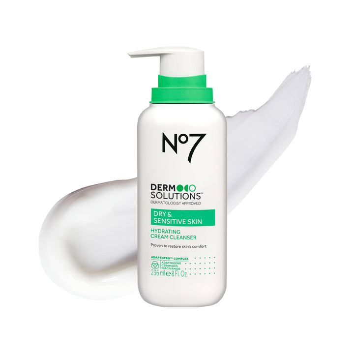 No7 front packaging showing clean branding and product benefit