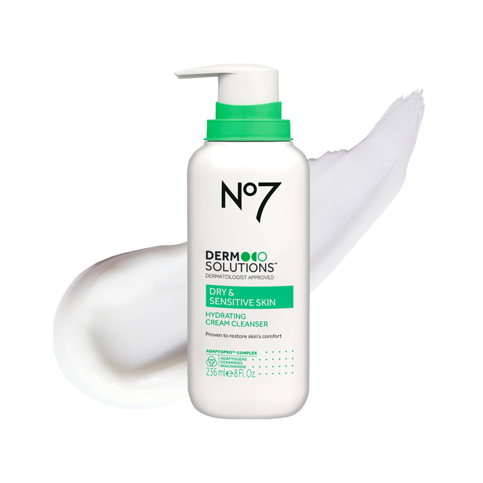 No7 front packaging showing clean branding and product benefit