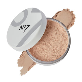 No7 front compact view showing sleek packaging and travel-friendly size