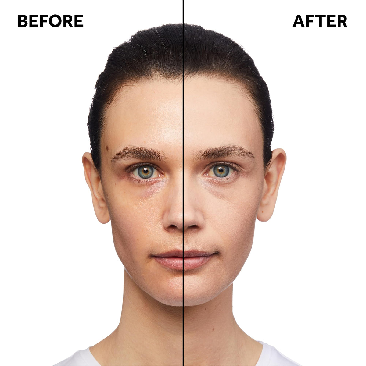 No7 foundation being dispensed from pump showing controlled application benefit