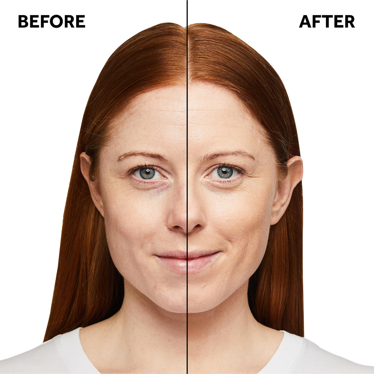 No7 foundation swatch texture showcasing buildable smooth coverage
