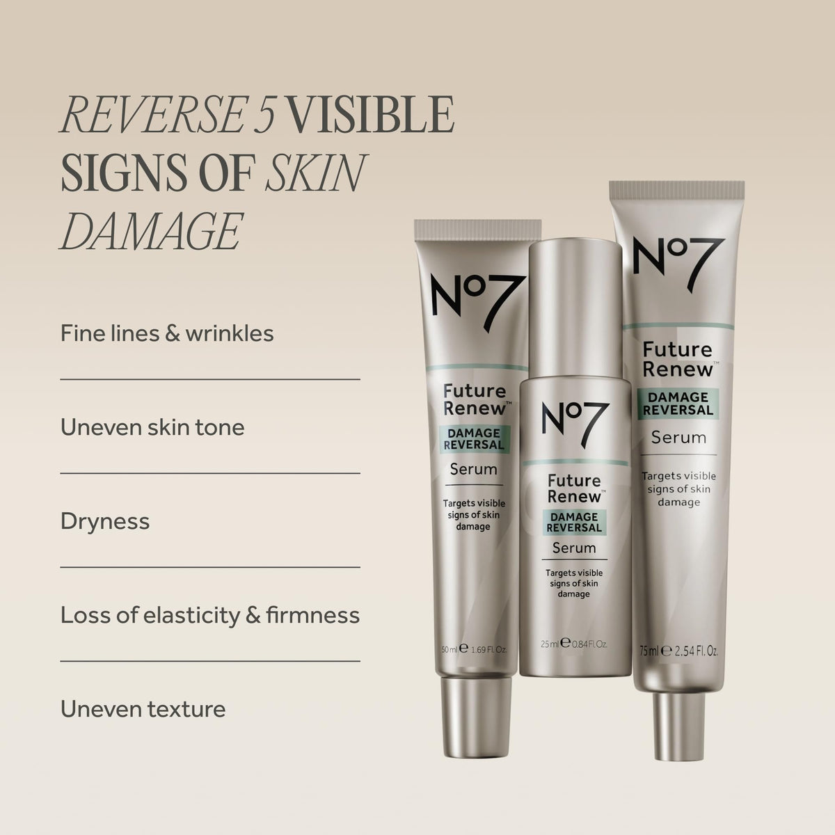 No7 pipette dispensing serum drop highlighting precise application and hydration