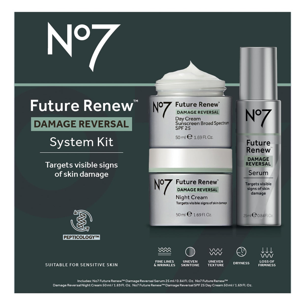No7 serum pipette detail highlighting precision dosing and quick absorption
