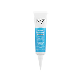 No7 front packaging highlighting product branding and benefits
