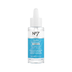 no7 front packaging shows bottle and box for clear product identification and trust