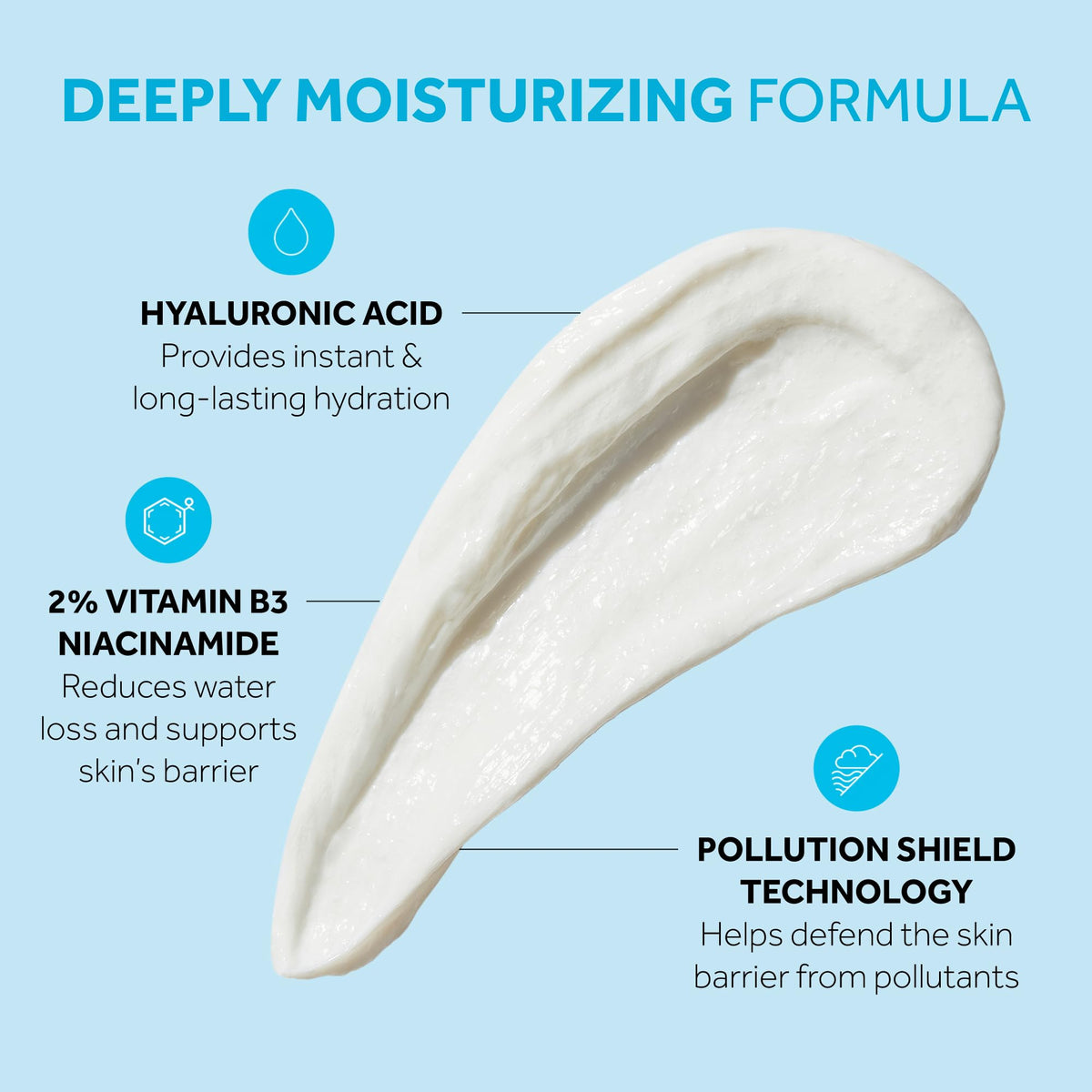 No7 hyaluronic and niacinamide ingredient pipette showing active formulation benefit