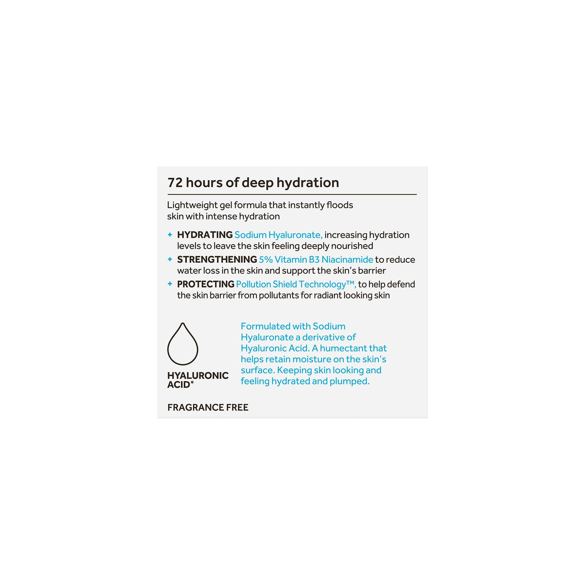 No7 on bathroom shelf among skincare items indicating daily routine convenience