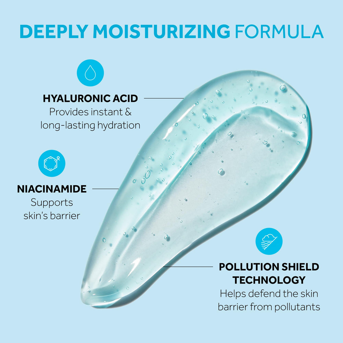 No7 product in hand demonstrates 0.5 fl oz scale and portable size