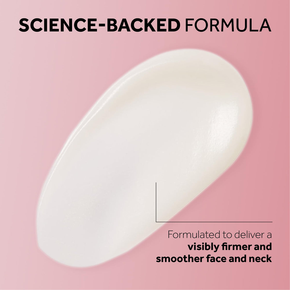 No7 hibiscus peptides ingredient visual emphasizing collagen-supporting action