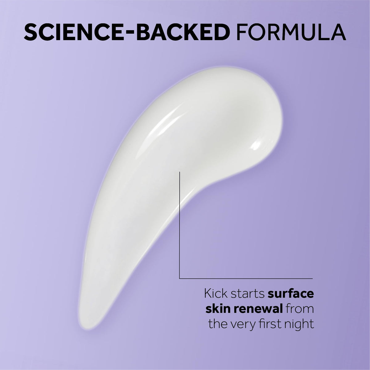 No7 ingredient visual with peptides illustrating Matrixyl 3000+ support for firmness