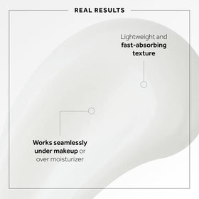 No7 applied on hand demonstrating easy blending and visible smoothing