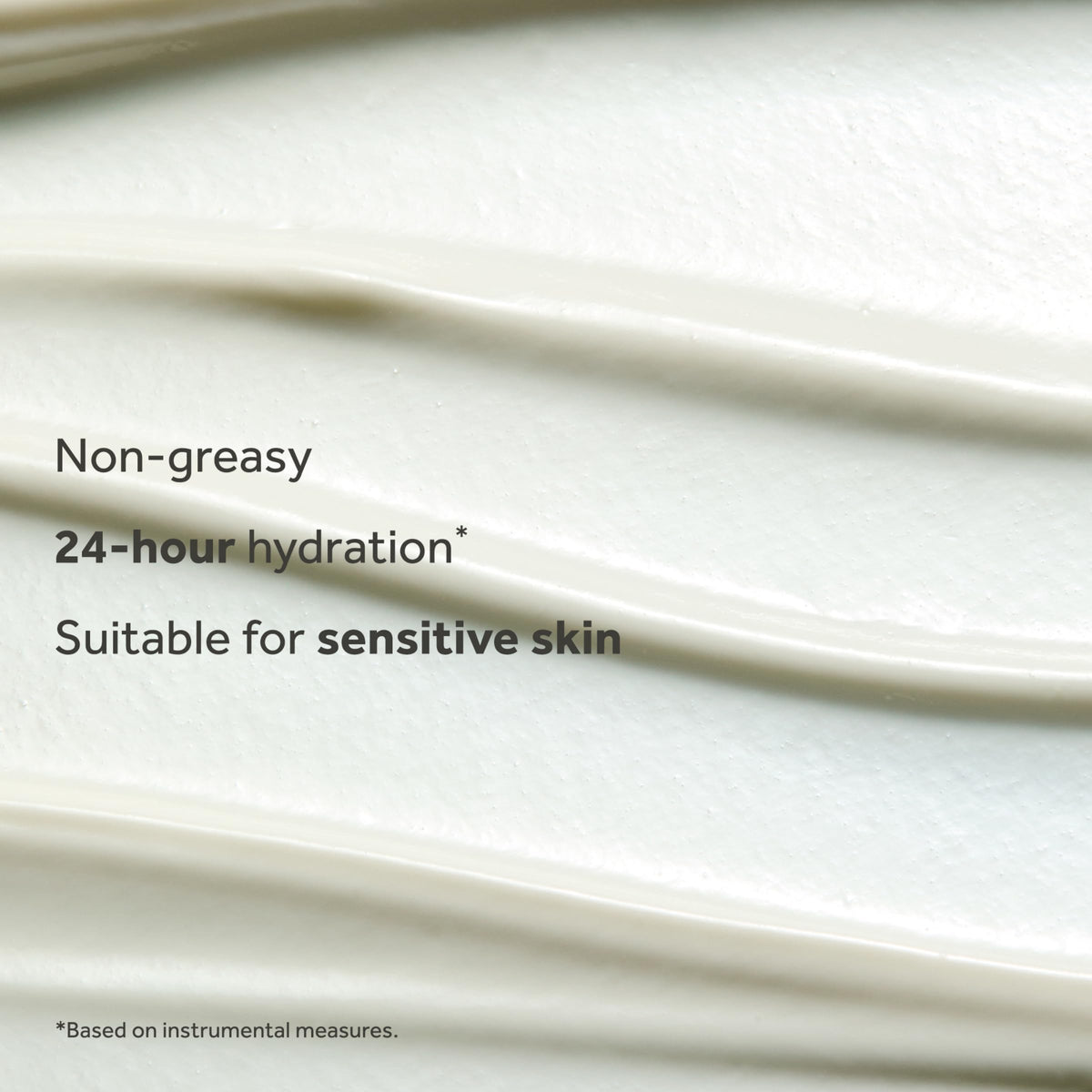 No7 jar with hyaluronic acid and peptide ingredients for targeted results