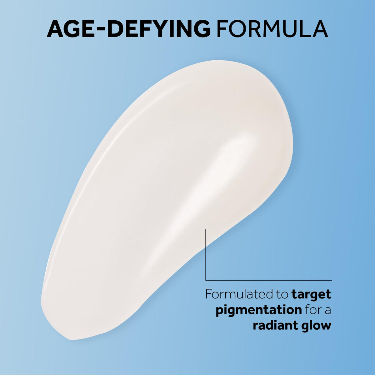 No7 label close-up highlighting key actives like peptides and Vitamin C