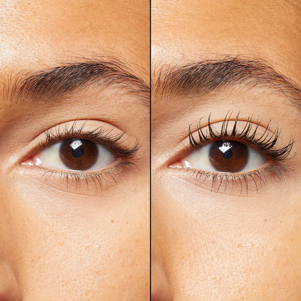 No7 cone brush close-up revealing tapered bristles for precise volumizing application