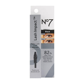 No7 tube in hand size comparison illustrating travel-friendly 7ml volume benefit