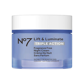 No7 jar front view showing clean packaging and clear product name for trust