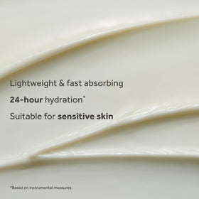 No7 jar in hand to show 50ml size and easy nightly application convenience