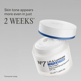 No7 cream close-up texture shot highlighting hydration and smooth finish
