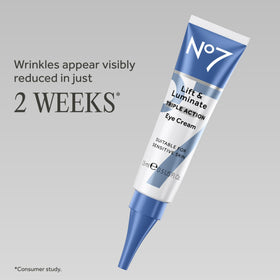 No7 texture close-up highlighting creamy texture for quick absorption